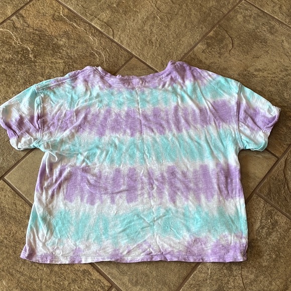 + nwot + JUSTICE Crop Top - Picture 2 of 5